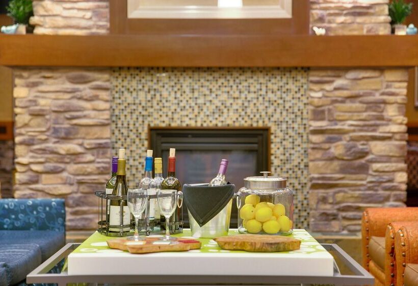 호텔 Hilton Garden Inn Fort Worth Medical Center