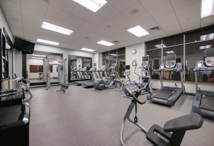 호텔 Hilton Garden Inn Fort Worth Medical Center