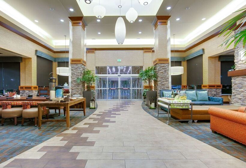 호텔 Hilton Garden Inn Fort Worth Medical Center
