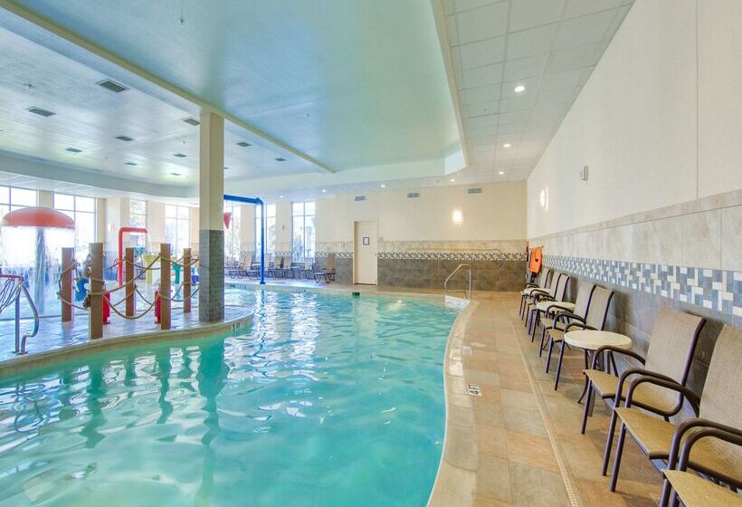 호텔 Hilton Garden Inn Fort Worth Medical Center