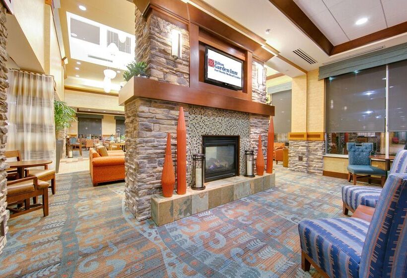 호텔 Hilton Garden Inn Fort Worth Medical Center