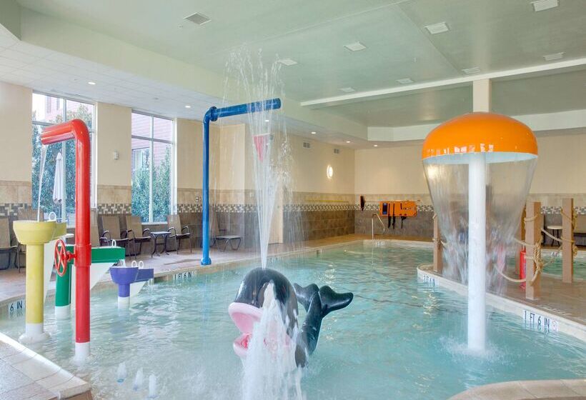 호텔 Hilton Garden Inn Fort Worth Medical Center