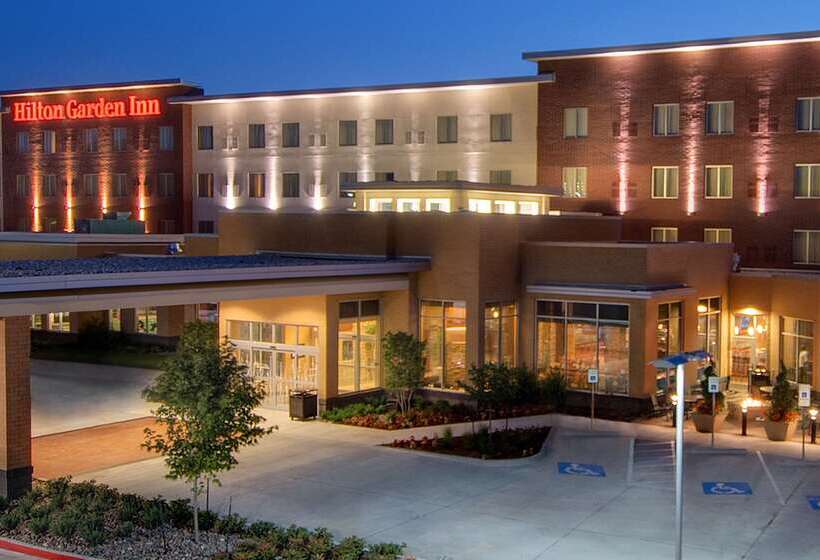 호텔 Hilton Garden Inn Fort Worth Medical Center
