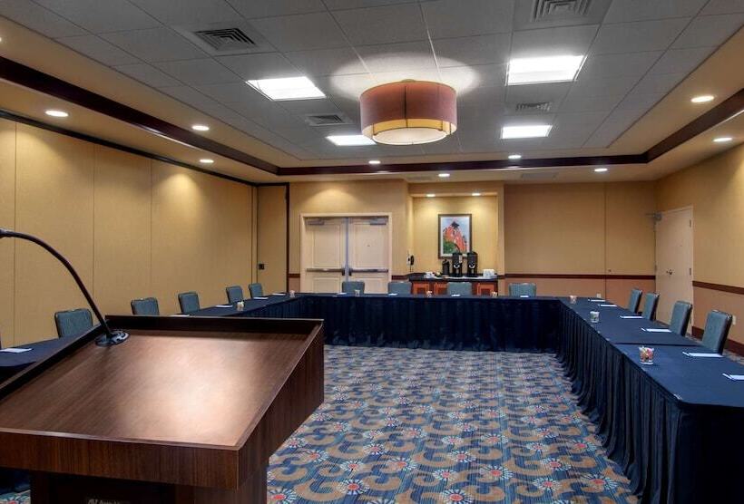 호텔 Hilton Garden Inn Fort Worth Medical Center