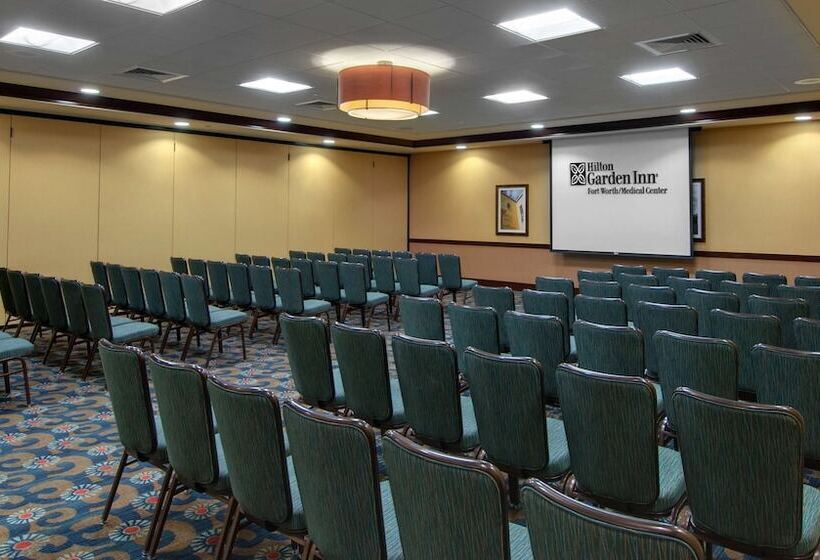 호텔 Hilton Garden Inn Fort Worth Medical Center