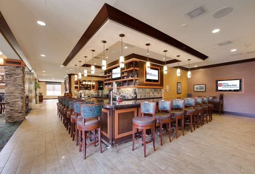 호텔 Hilton Garden Inn Fort Worth Medical Center