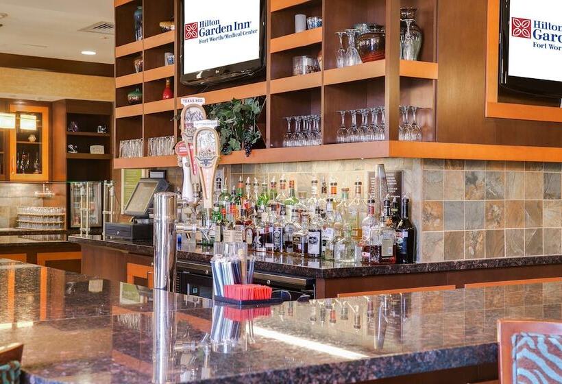 호텔 Hilton Garden Inn Fort Worth Medical Center