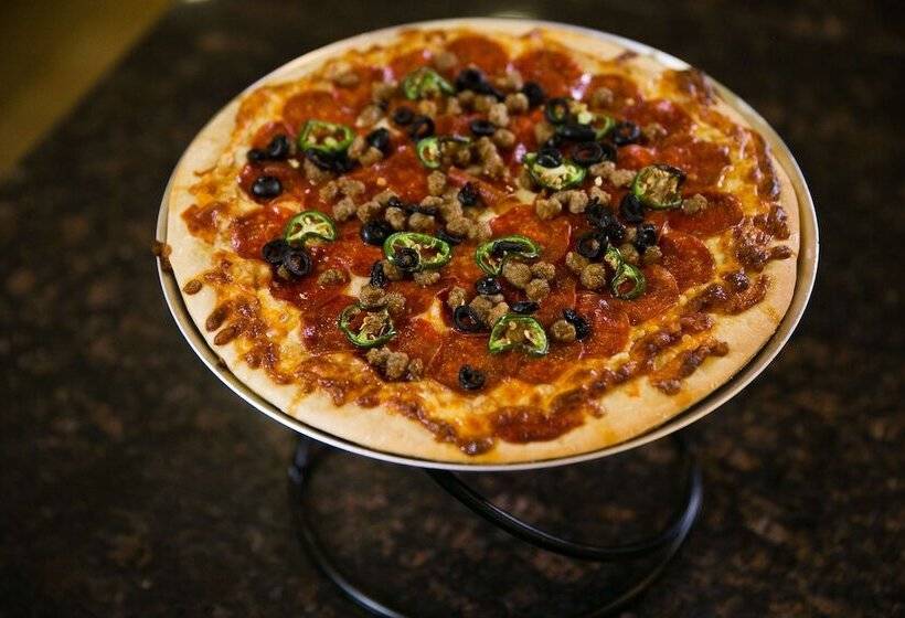 호텔 Hilton Garden Inn Fort Worth Medical Center