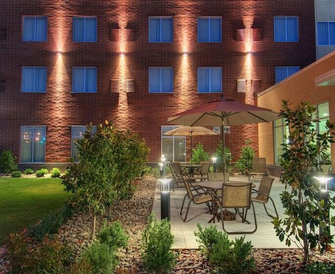 호텔 Hilton Garden Inn Fort Worth Medical Center