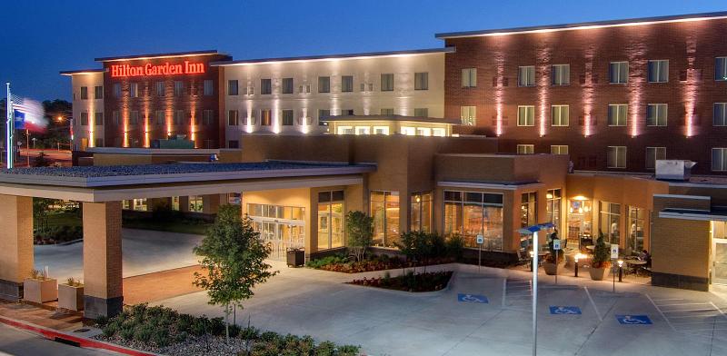 호텔 Hilton Garden Inn Fort Worth Medical Center