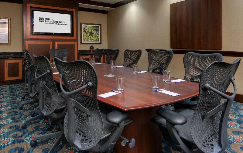 호텔 Hilton Garden Inn Fort Worth Medical Center