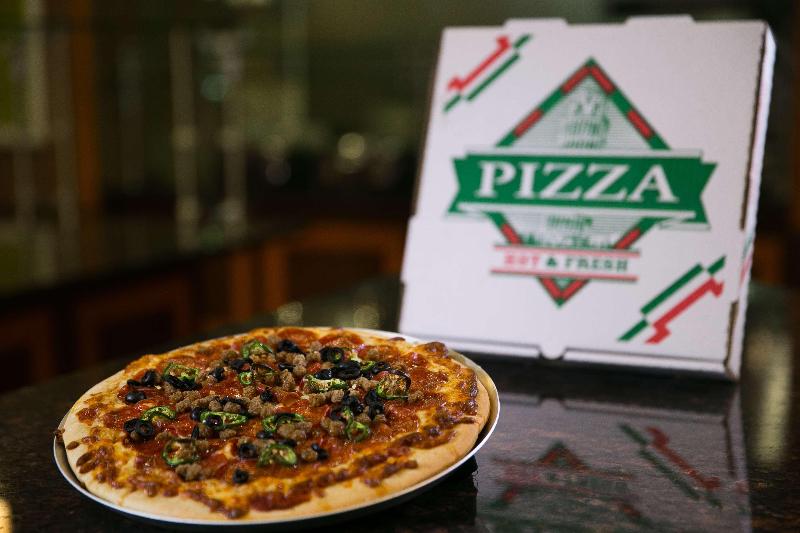 호텔 Hilton Garden Inn Fort Worth Medical Center