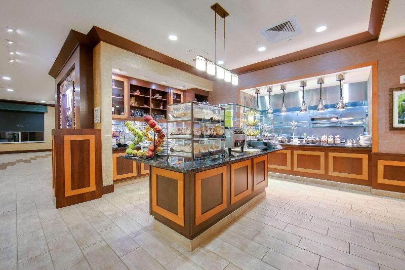 호텔 Hilton Garden Inn Fort Worth Medical Center