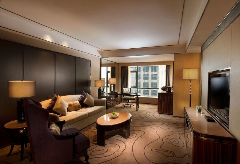 Отель Hilton Zhongshan Downtown