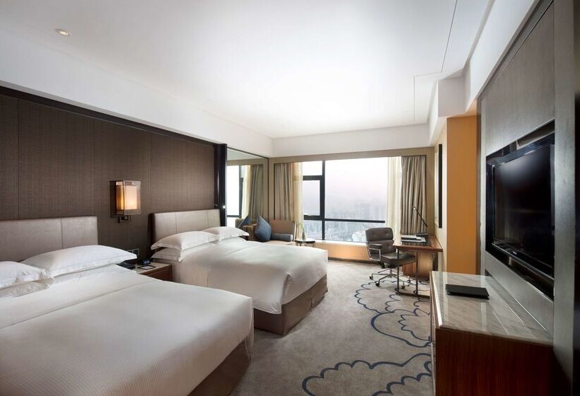 Отель Hilton Zhongshan Downtown