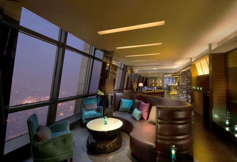 Отель Hilton Zhongshan Downtown