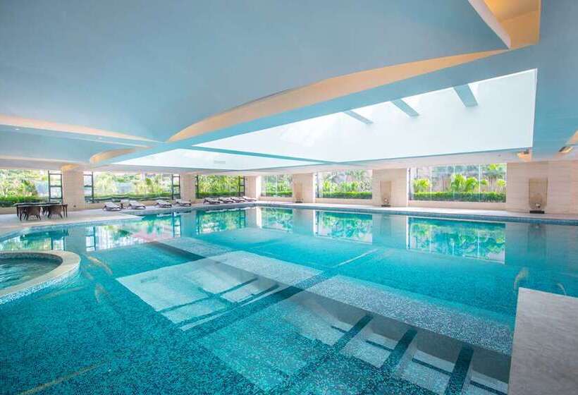 Отель Hilton Zhongshan Downtown