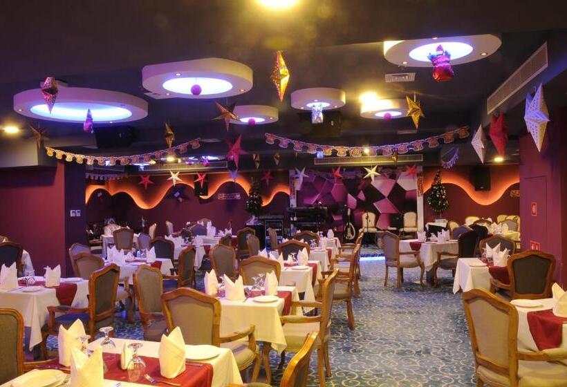 هتل Holiday Bahrain