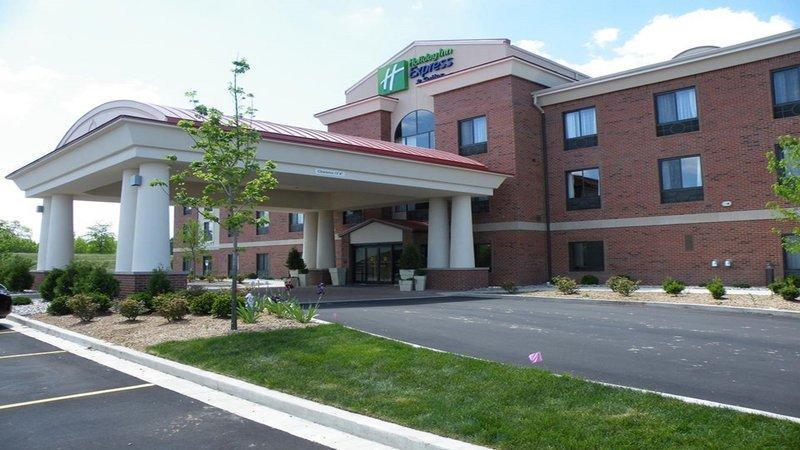Holiday Inn Express Hotel & Suites Lansing Dimondale, An Ihg