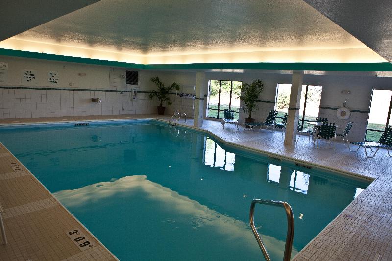 Holiday Inn Express Hotel & Suites Lansing Dimondale, An Ihg
