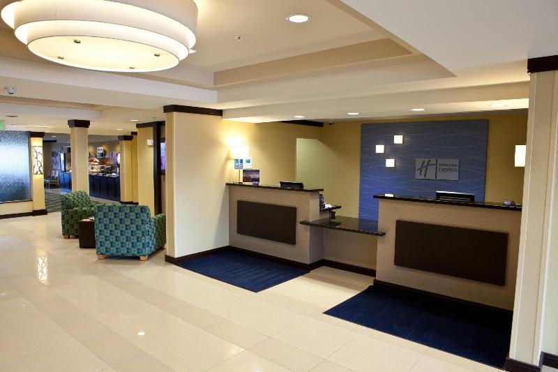 Holiday Inn Express Hotel & Suites Lansing Dimondale, An Ihg