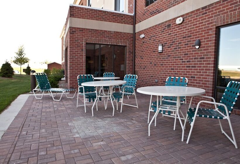 Holiday Inn Express Hotel & Suites Lansing Dimondale, An Ihg