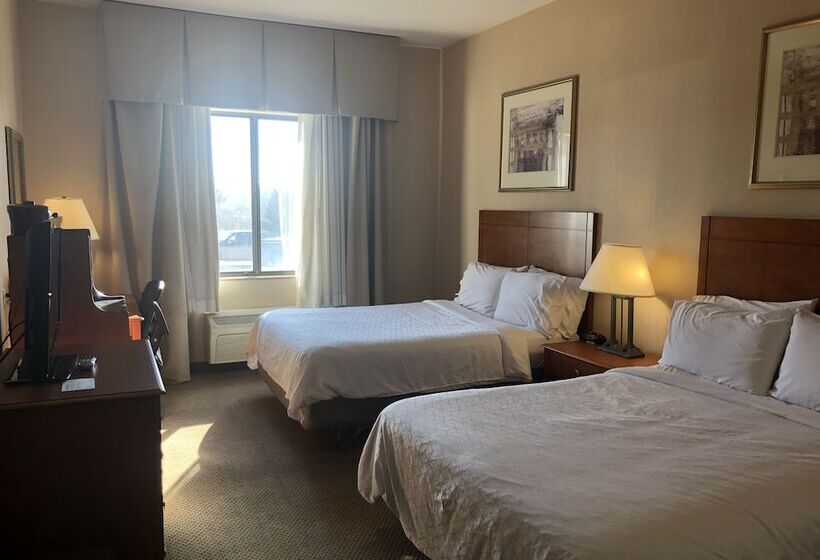 Holiday Inn Express Hotel & Suites Lansing Dimondale, An Ihg