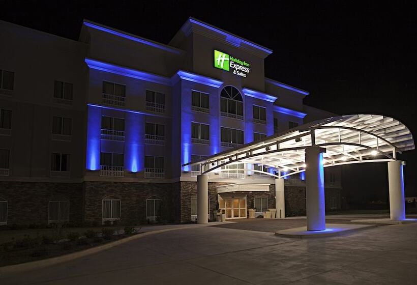 هتل Holiday Inn Express And Suites Bossier City Louisiana Downs, An Ihg
