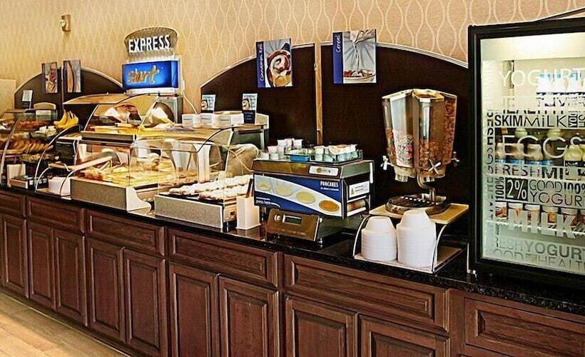 هتل Holiday Inn Express And Suites Bossier City Louisiana Downs, An Ihg