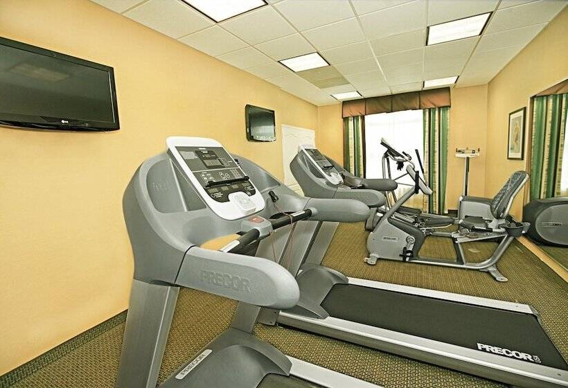 هتل Holiday Inn Express And Suites Bossier City Louisiana Downs, An Ihg