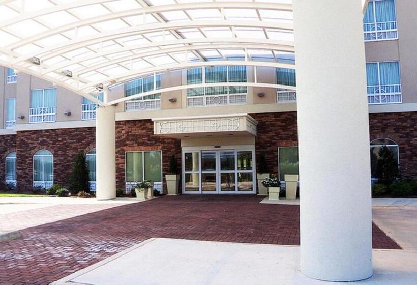 هتل Holiday Inn Express And Suites Bossier City Louisiana Downs, An Ihg