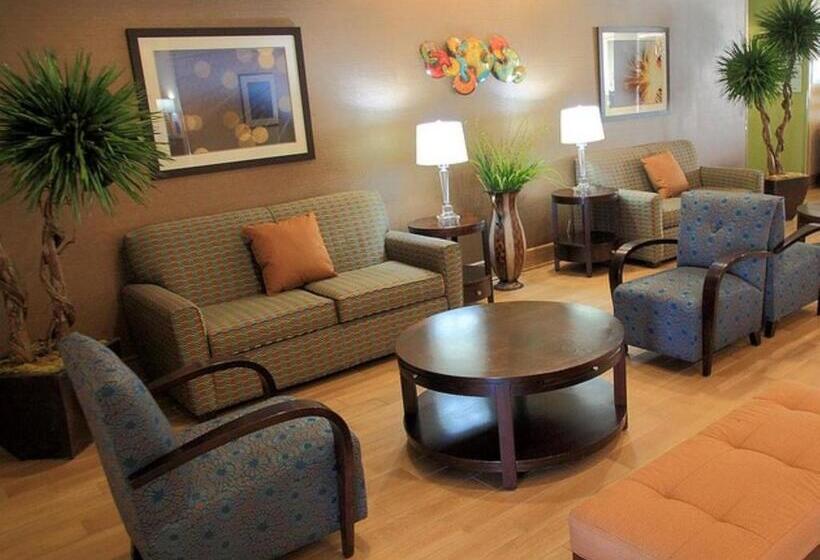 هتل Holiday Inn Express And Suites Bossier City Louisiana Downs, An Ihg