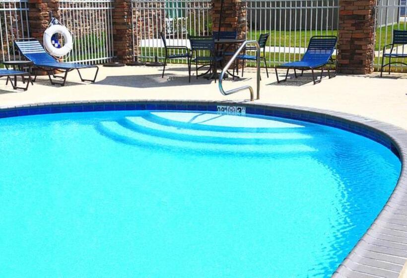 هتل Holiday Inn Express And Suites Bossier City Louisiana Downs, An Ihg