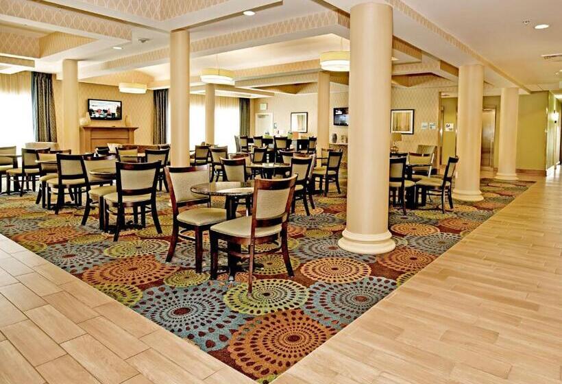 هتل Holiday Inn Express And Suites Bossier City Louisiana Downs, An Ihg