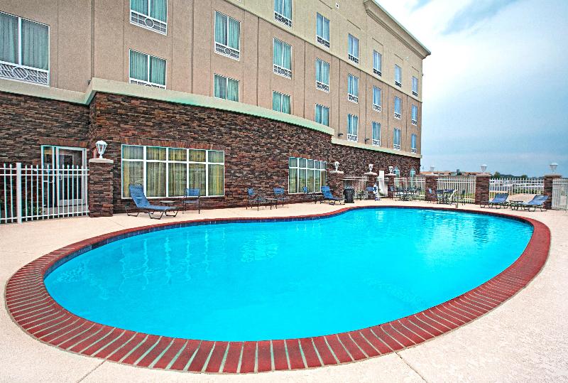هتل Holiday Inn Express And Suites Bossier City Louisiana Downs, An Ihg