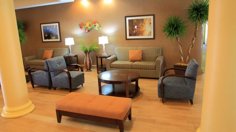 هتل Holiday Inn Express And Suites Bossier City Louisiana Downs, An Ihg
