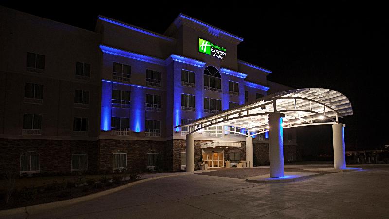 هتل Holiday Inn Express And Suites Bossier City Louisiana Downs, An Ihg
