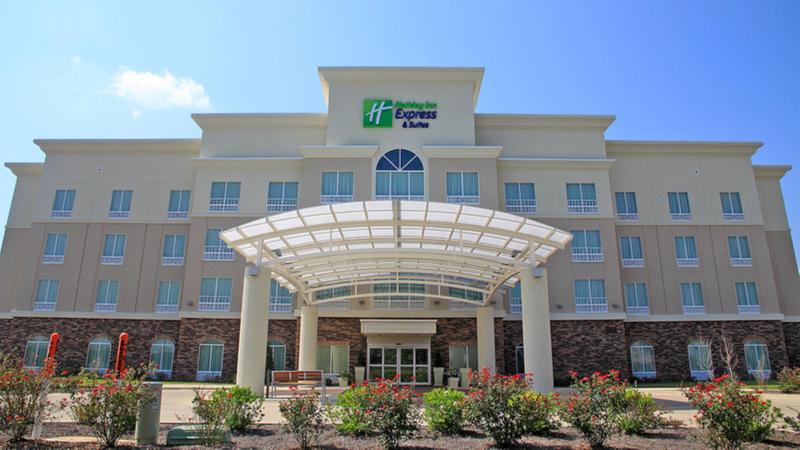 هتل Holiday Inn Express And Suites Bossier City Louisiana Downs, An Ihg