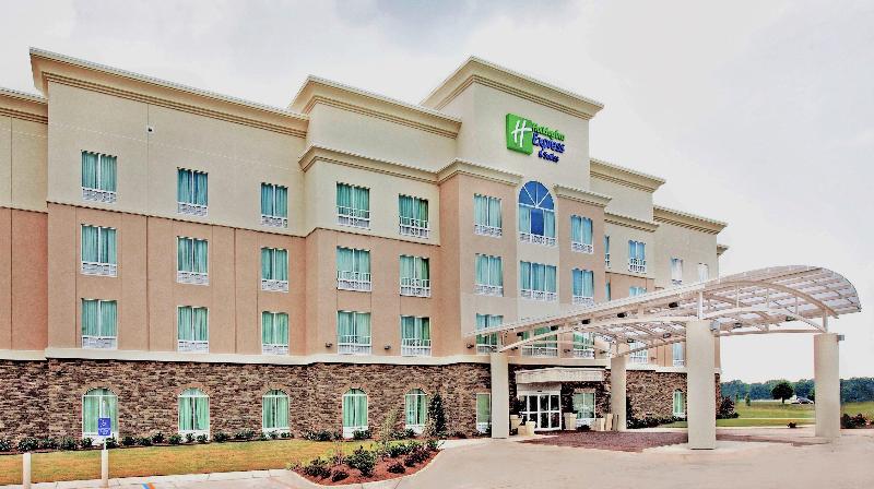 هتل Holiday Inn Express And Suites Bossier City Louisiana Downs, An Ihg
