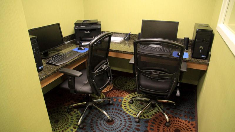 هتل Holiday Inn Express And Suites Bossier City Louisiana Downs, An Ihg