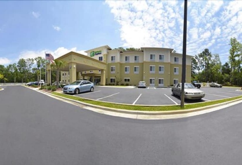 فندق Holiday Inn Express & Suites Bonifay, An Ihg