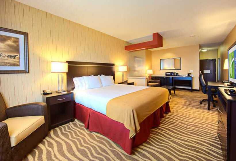 酒店 Holiday Inn Express & Suites Cotulla, An Ihg