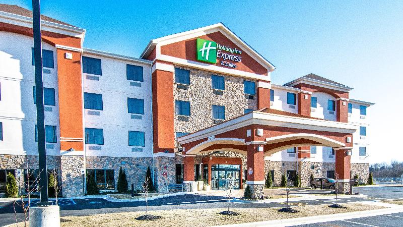 Отель Holiday Inn Express & Suites Elkton   University Area, An Ihg