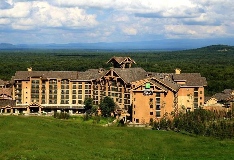 فندق Holiday Inn Resort Changbaishan, An Ihg