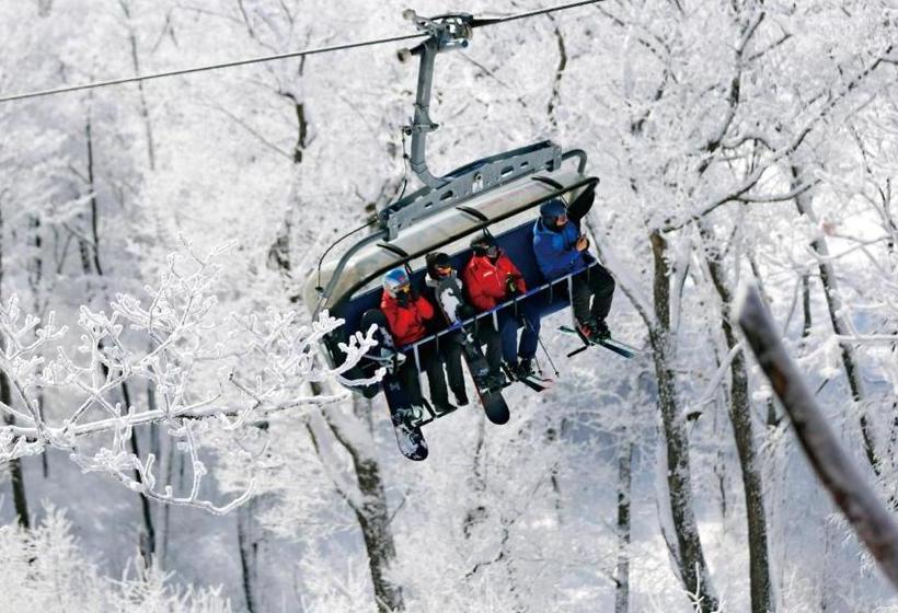 فندق Holiday Inn Resort Changbaishan, An Ihg