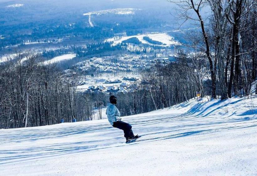 فندق Holiday Inn Resort Changbaishan, An Ihg