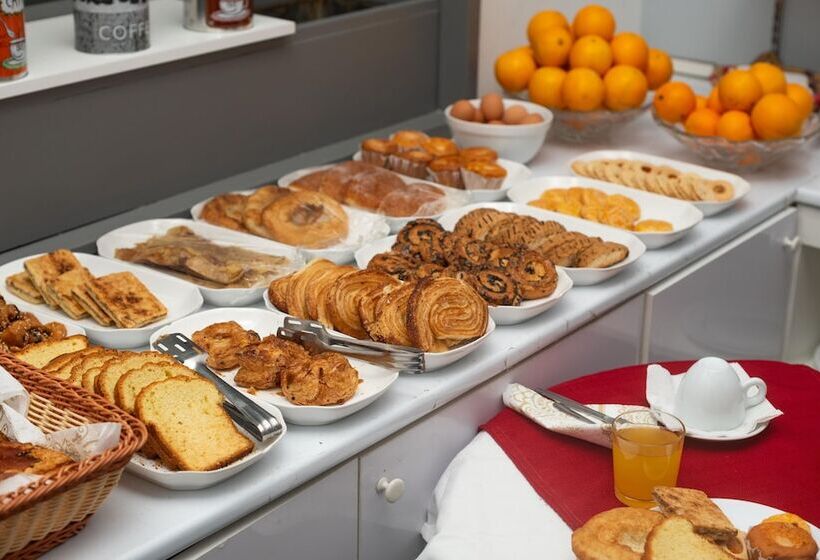 هتل Hôtel Suisse