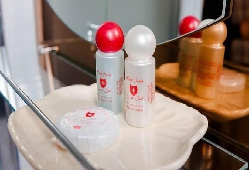 هتل Hôtel Suisse