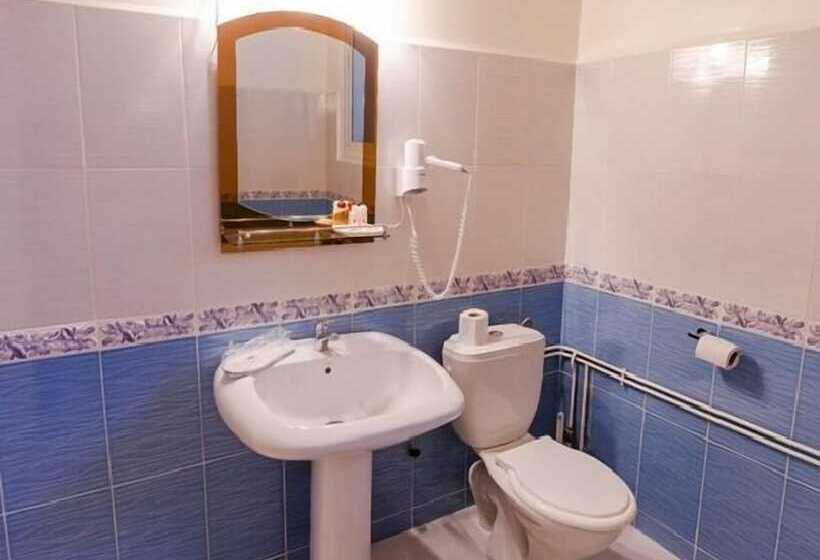 هتل Hôtel Suisse