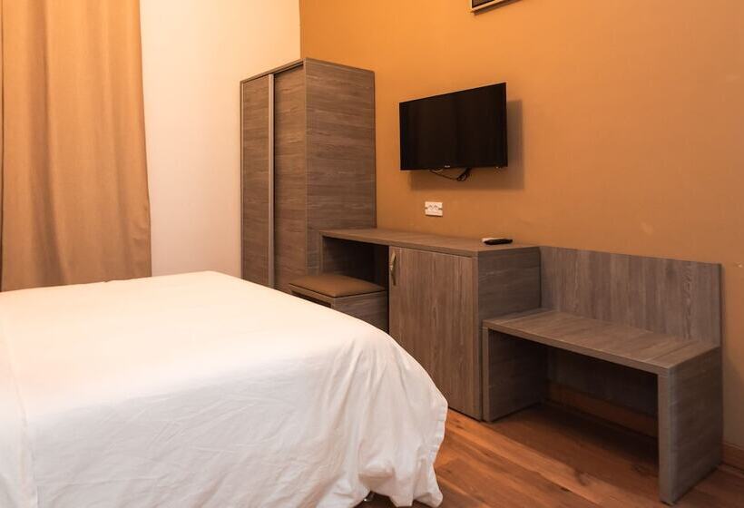 هتل Hôtel Suisse